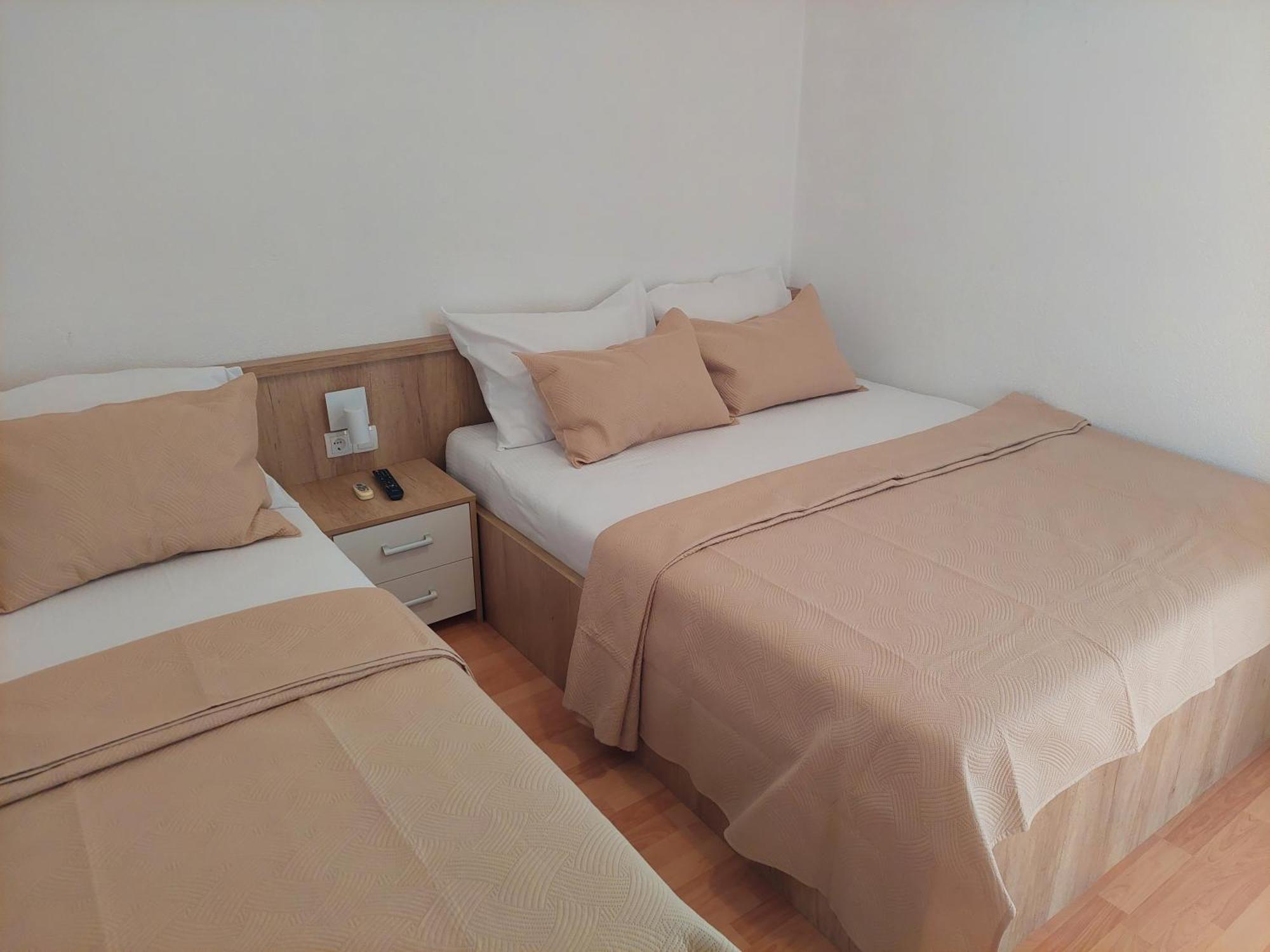 Royal Apartments Neum Exterior photo